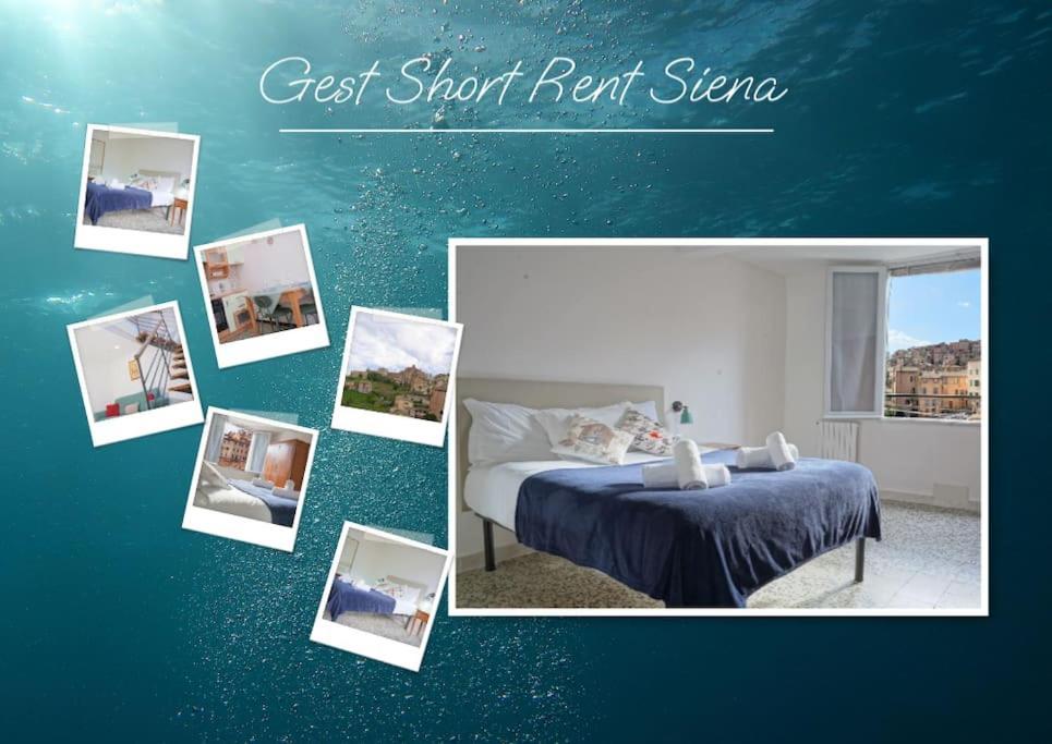 Gest Short Rent Siena 4 Apartment Luaran gambar