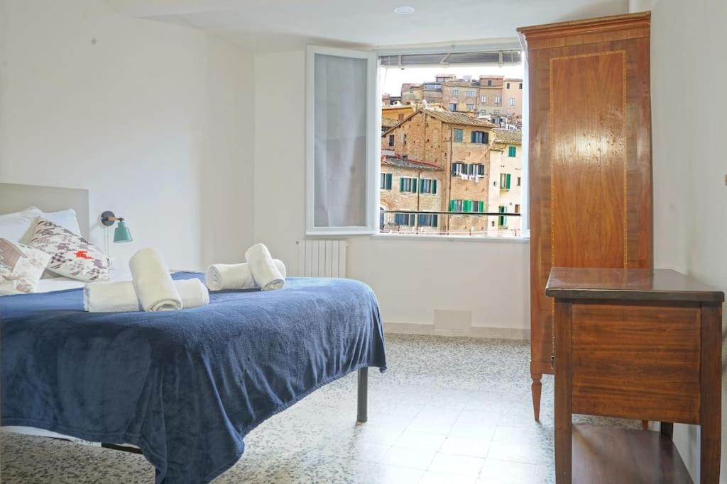 Gest Short Rent Siena 4 Apartment Luaran gambar