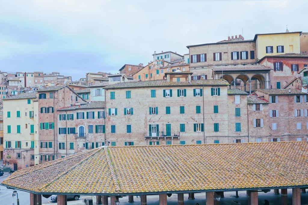 Gest Short Rent Siena 4 Apartment Luaran gambar